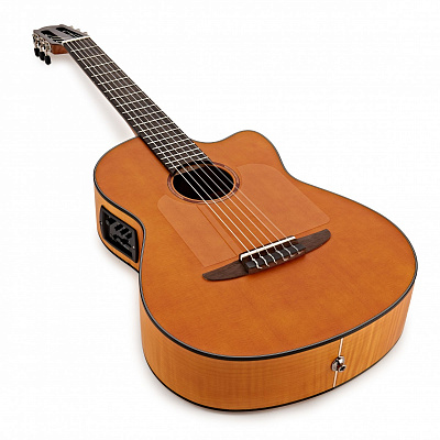 Гитара классическая электроакустическая Yamaha NCX1FM NT